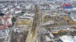 Ostim'de Tır Kabusu! Ankara Trafiği Felç Oldu!