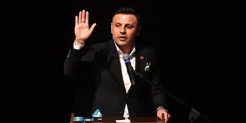 Özgür Çelik'ten İBB Soruşturmasına Sert Tepki: Yeni Gösteri Mi?