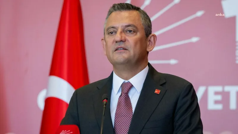 Özgür Özel'den Çiftçiye Müjde! O Düzen Değişecek Mi?