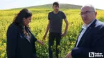 Polatlı'da Zirai Don Şoku! Üreticiye Müjde Verildi mi?