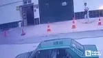 Polatlı'da Ayakkabı Hırsızlığı Kamerada! Şoke Eden Anlar!
