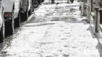 Polatlı'da Dolu Felaketi! Ankara'da Hayat Durdu Mu?