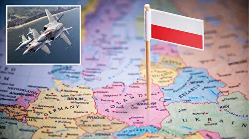 Polonya'ya Füze Kalkanı! ABD'den 1.33 Milyar Dolarlık Dev Anlaşma