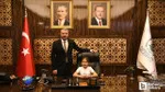 Pursaklar'da 23 Nisan Sürprizi! Başkanlık Koltuğu Kime Devredildi?