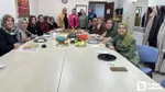 Pursaklar'da Kadınlar Coştu! Sertifika Sevinci