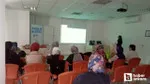 Pursaklar'da Sağlıklı Yaşam! Hanım Evleri Akademi Eğitimleri Başladı