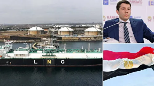 Rusya ve Mısır'dan Şok Hamle: LNG Terminalleri Mi Kuruluyor?