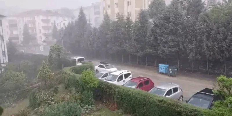 Sakarya'da Hava Durumu Şaşırtıyor: Fırtına Sonrası Güneş!