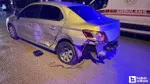 Sincan'da Feci Kaza: Otomobiller Çarpıştı, 1 Yaralı! Şok Detaylar