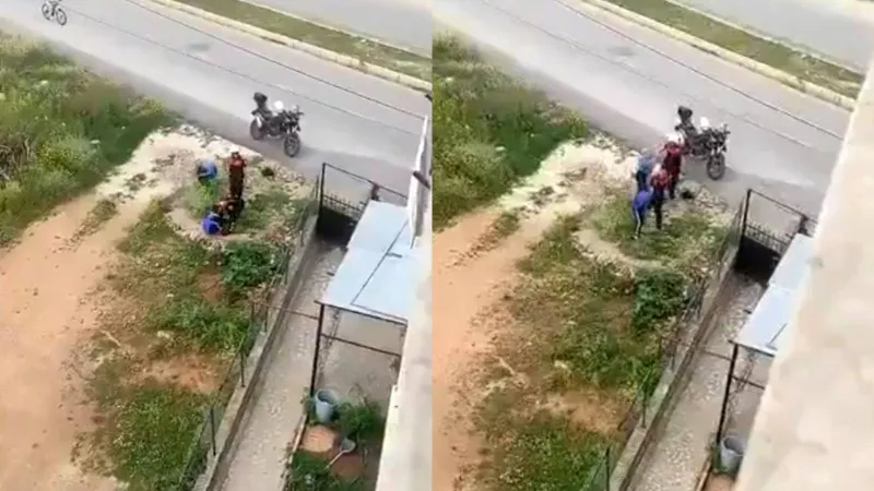 Yunus Polisi Şoku! Sokak Ortasında Dayak Skandalı Görevden Aldırdı!