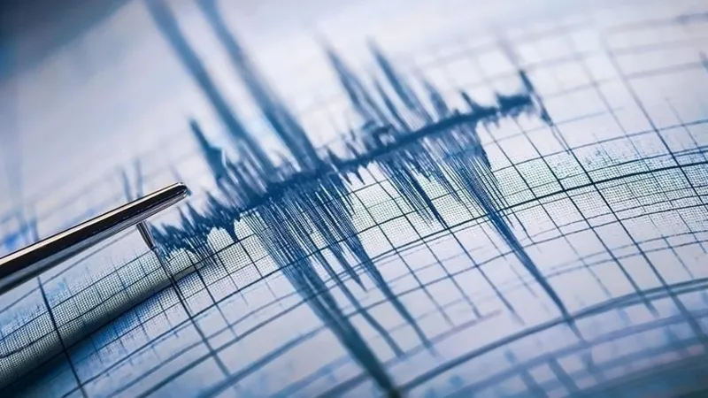 Son Dakika: Deprem mi Oldu? 5 Mayıs 2025 Sarsıntı Alarmı!