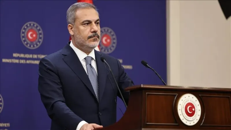 Fidan'dan Kritik PKK Açıklaması: Tarihi Fesih Kararı mı?