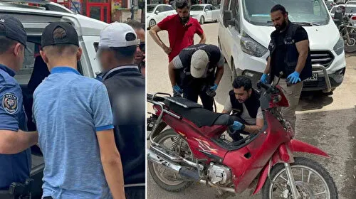 15 Yaşındaki Hırsızlık Makinesi Şoke Etti! 40 Sabıka Kaydı mı?
