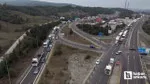 Tuzla D-100 Alarmı! Ankara Yolu Neden Kapalı? İşte Detaylar!
