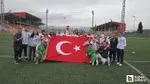 U16 Kız Milli Takımı: Avrupa Şampiyonu! İnanılmaz Başarı!