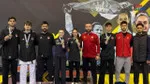 ASKİ'den Taekwondo'da Altın Zafer! Sırbistan'ı Salladılar!