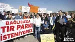 Etimesgut Tır Parkı İsyanı! Vatandaşlar Neden Ayaklandı?