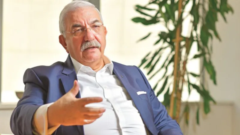 İmamoğlu'na Erişim Engeli: Ali Saydam'dan Şok Eleştiri!
