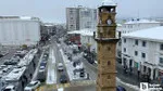 Yozgat'ta Nisan Karı! Bahar Yerine Kış Sürprizi