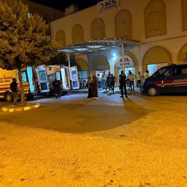 Midyat'ta Feci Olay: 2 Yaşındaki Bebek Yüksekten Düşerek Can Verdi!