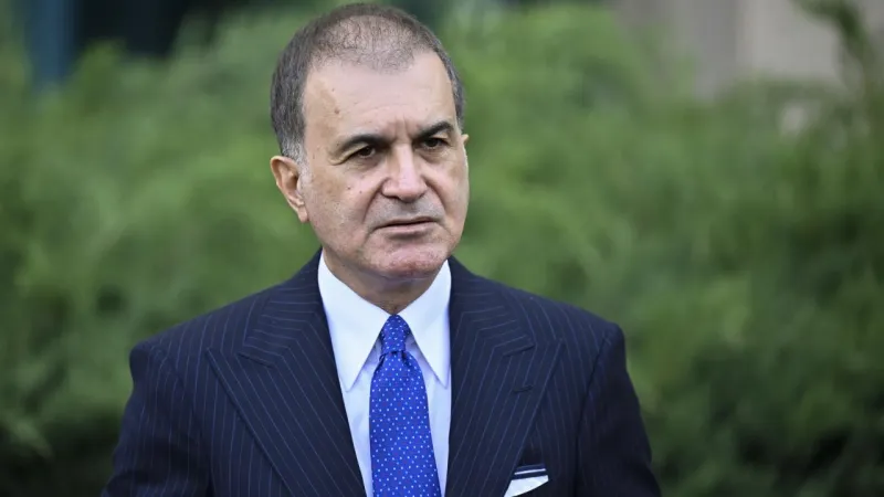 Ömer Çelik'ten provokatif karikatüre tepki: Bu doğrudan İslam düşmanlığı