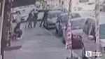 Polatlı'da kediyi tekmelediği iddia edilen kişi 4 kişi tarafından darp edildi