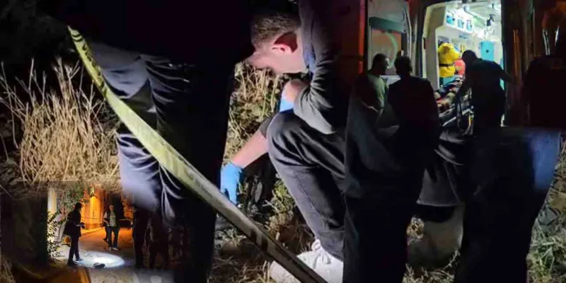 Çorum'da Pompalı Dehşeti! Ayaklarından Vuruldu, Son Sözleri Şok Etti!