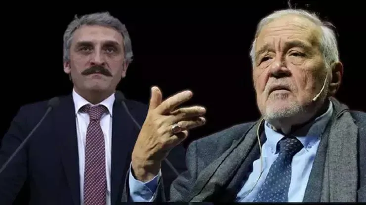 Prof. Dr. İlber Ortaylı’dan AKP’li Ahmet Hamdi Çamlı’ya “Cumhuriyet” yanıtı: Kasaba diplomalısı!