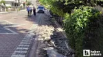 Pursaklar Belediyesi kaldırım yenileme çalışmalarına başladı