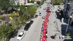 Pursaklar Belediyesi'nden 19 Mayıs Kortej Yürüyüşü