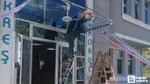 Pursaklar Belediyesinden Nezaket Okullarında bakım ve onarım mesaisi