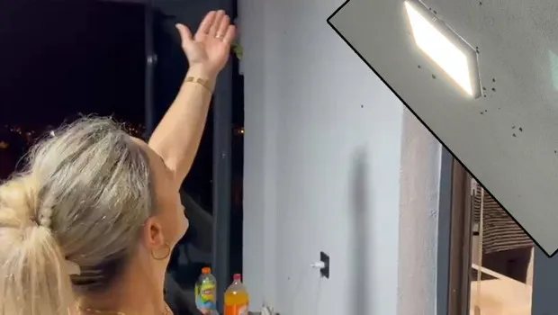 Rize'de vatandaşlar kabusu yaşıyor! Işığı gören geliyor 'Hayatta görmedim'