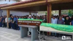 Salda Gölü'nde boğulan baba - oğul Pursaklar'da defnedildi