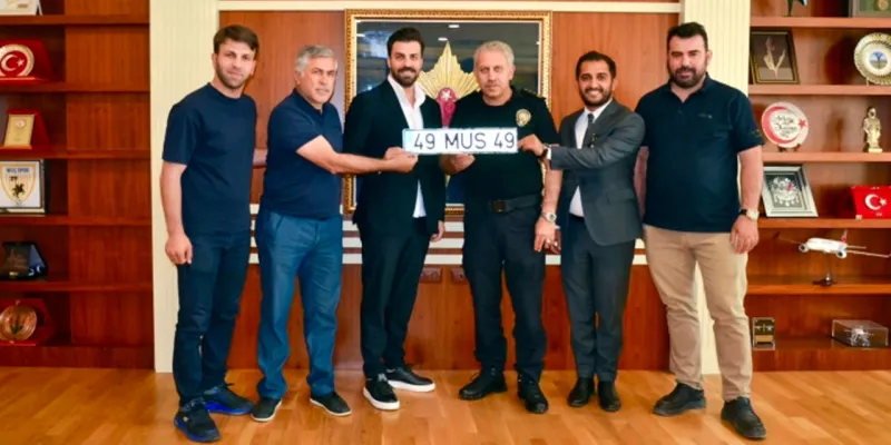 Muşspor Şampiyonluğu Milyonları Getirdi! İşte O Büyük Hediye