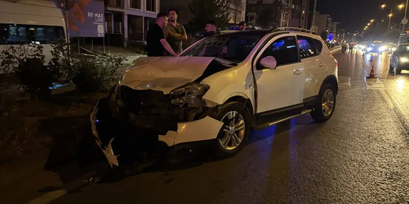 Samsun'da Korkunç Kaza! 5 Yaralı, Detaylar Şoke Etti!