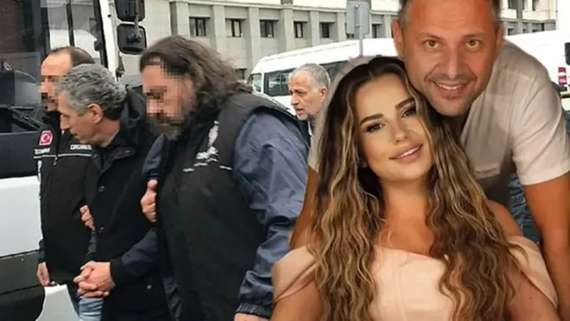 Sarallar davasında yeni gelişme! Aralarında Merve Özbey'in eşi de var