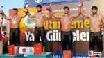 Sekapark Yağlı Pehlivan Güreşleri’ne ASKİ Spor damgası
