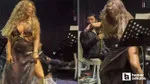 Selen Görgüzel sahne dansıyla sosyal medyanı diline düştü