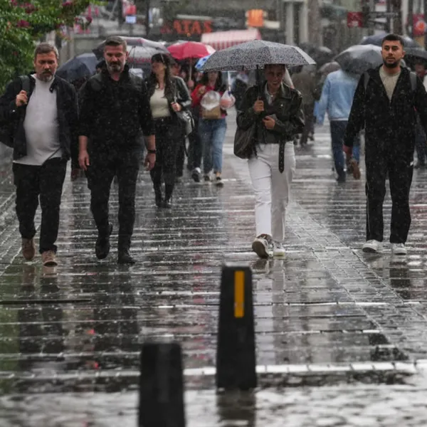 Hava Alarmı! Sağanak Geliyor: İşte Etkilenecek İller