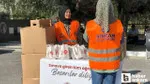 Sincan Belediyesi 52 okulda sınav öncesi simit ve meyve suyu ikramı yaptı