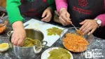Sincan Belediyesi Gastro Sincan'da hünerler bayram sofrası için sergilendi