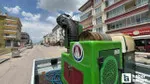 Sincan Belediyesi haşere ve sineklere karşı ilaçlamalarını sıklaştırdı