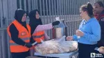 Sincan Belediyesi'nden LGS'ye giren öğrencilere sınav öncesi çorba ikramı