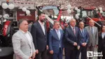 Sincan Belediyesinin düzenlediği Ankara Tarım Fuarı açıldı