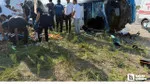 Sincan'da Feci Kaza: Dolmuş ve Otomobil Çarpıştı! 5 Yaralı