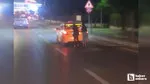 Sincan'da Patenli Gençlerin Ölümle Dansı! Görenler Şoke Oldu!