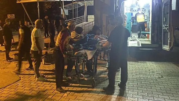 Sinop’ta hastane acil servisindeki patlamada bir hemşire yaralandı
