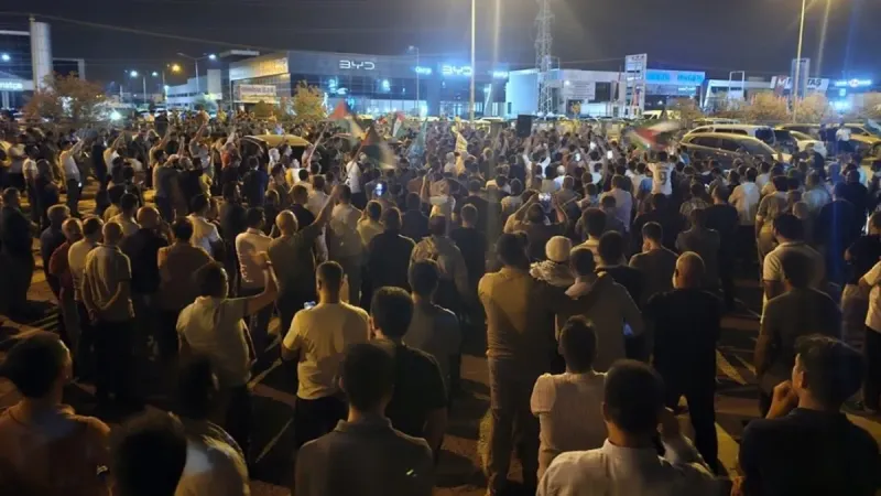 Sumud Filosuna İsrail Saldırısı! Türkiye Ayakta mı?