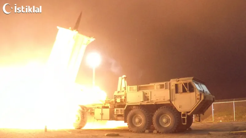 Suudi Arabistan'dan İlk THAAD Hamlesi! Ortadoğu'da Neler Oluyor?