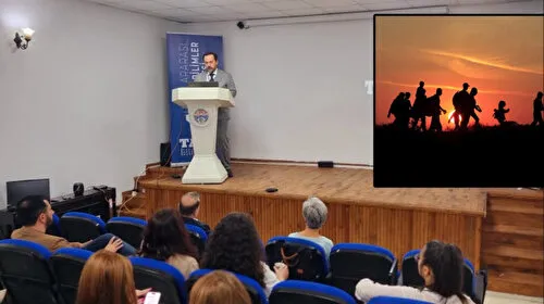 Göç Olgusu Masaya Yatırıldı! Uluslararası Kongre'de Şoke Eden Detaylar